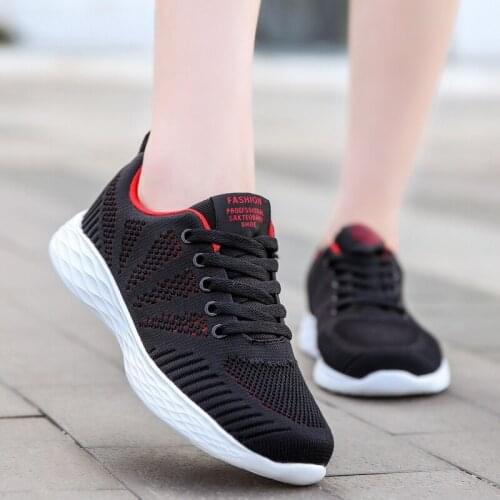 2020 Basket Femme New Women net Shoes Students Gym Light Soft Shoes Breathable Trainers Sneakers Tenis Mujer