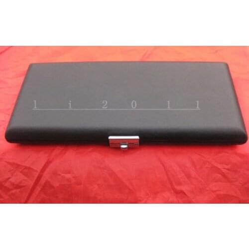 1 pcs New Bassoon reeds case for 10 reeds, Material:PU leather
