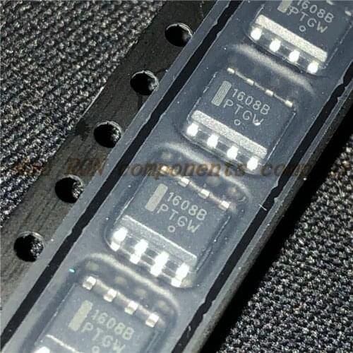 10PCS/LOT NCP1608BDR2G NCP1608B SOP8 NCP1608 SOP-8 New original In Stock