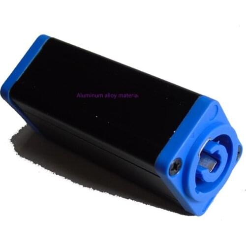 10pcs/ lot PowerCon AC Coupler Adapter Connector - Power IN to Power OUT