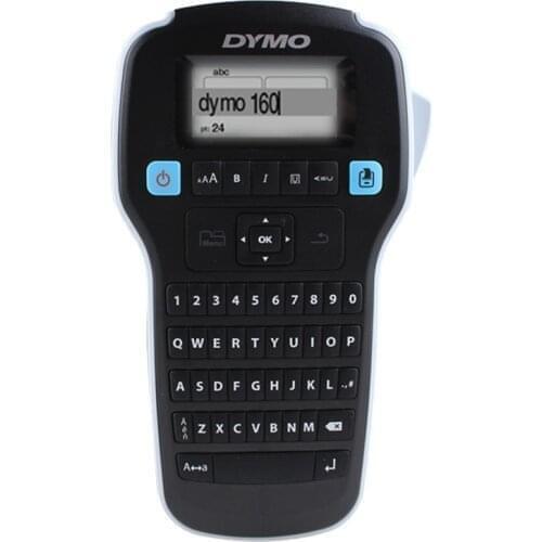 180dpi LM160 portable label printer manual Chinese and English handheld label printine machine