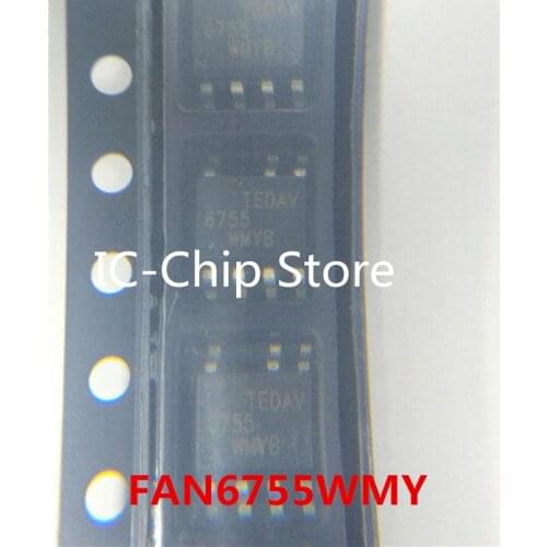 20PCS~100PCS/LOT FAN6755WMYB 6755 6755WMYB New original