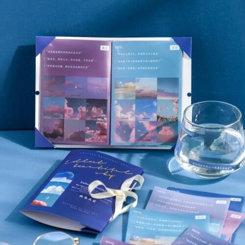 6 X Stickers book Lovely Flower Journal Stickers Book For Planner Diy Decorative Stickers For Scrapbook Journaling Diary Planner