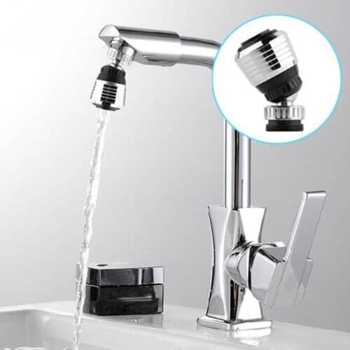 Faucet Aerator Details About Kitchen Tap Head Water Saving Faucet Extender Sprayer Sink Spray Aerator Set FM Humanized Design