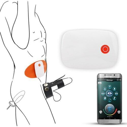 Smart APP Remote Control Electric Shock Anal Plug USB Charge Anal Vagina Plug Vibration Penis Ring Sex Toys For Men Masturbator