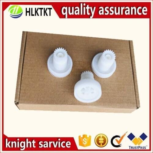 Free ship NGERH0008QSZ2 NGERH0008QSZ3 55T/19T Drum Drive Gear for Sharp AR150 AR151 AR155 AR156 AR160 AR162 AR163 AR200 AR205