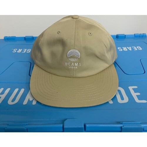 Brand Flat Brim Soft Top Baseball Cap Japanese And Korean Style Spring And Summer Mens And Womens Fashion Hip Hop Trucker Hat