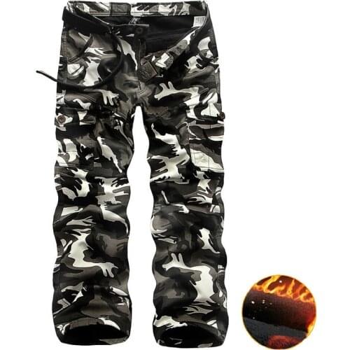 Bibady Men's Fleece Pants