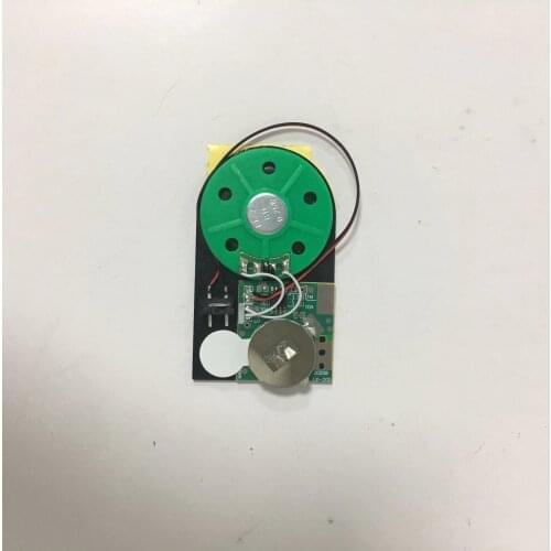 LEXINGDZ High Cost Performance 90s Pre-Recording Greeting Card Electronic Chip Music Module