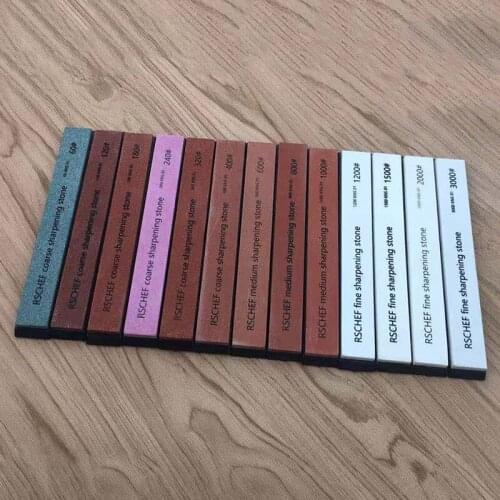Fixed angle Whetstone knife sharpener professional sharpening stone set afilador de cuchillo
