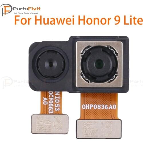 Big Rear Camera Flex Cable For Huawei Honor 9 Lite Rear Camera Flex Honor 9lite Back Facing Camera Module Ribbon Parts