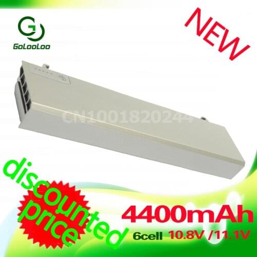 Golooloo Laptop Battery for dell Latitude E6400 M2400 E8400 E6510 E6500 M4400 M4500 1M215 312-0215 312-0748 312-0749