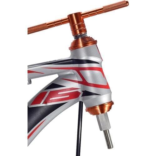 Bike Bottom Bracket Tool Headset Bowl Installation Press BB Bearing Remover