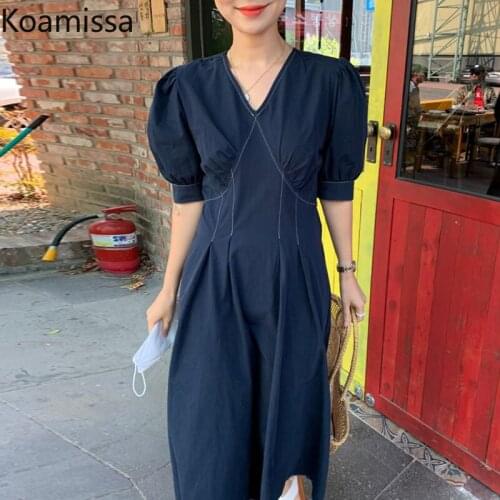 Koamissa Summer Short Sleeve Dresses