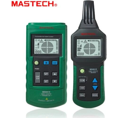 MasTech Electricity Meters