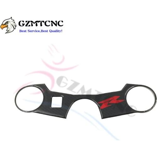 Motorcycle Decal GSXR1000 2007-2008 GSX-R Sticker Triple Tree Top End Front Upper Clamp For Suzuki GSXR750 600 K6 K7 K8 06-17