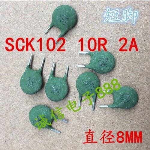 New and original SCK102 10R 2A Short leg diameter 8MM