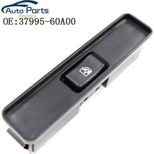 New Front Driver and Passenger Side Electric Controller Window Switch For Suzuki Vitara 1992-1998 37995-60A00 3799560A00