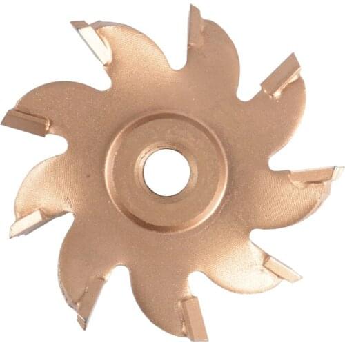 Slotting machine 25mm35mm cutter head