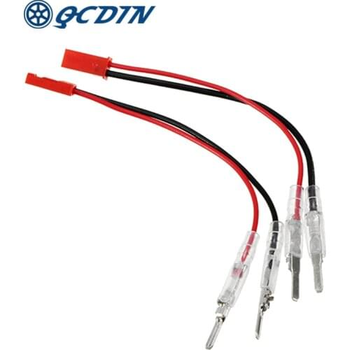 QCDIN Car Adapters