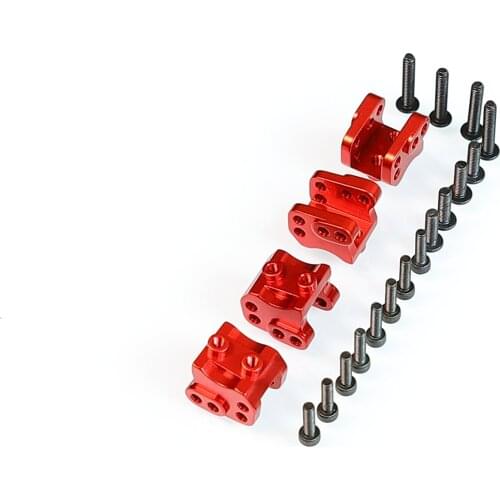 RC 1/10 AXIAL SCX10 II 90046 Aluminum Alloy Front & Rear Universal Connecting Rod