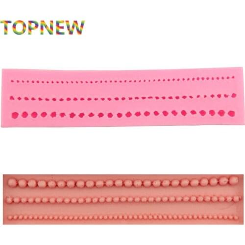 Lovely dots shape silicone soap mold,Fondant Cake Decorating styling Tools, bakeware,cooking tools kitchen accessories 2416