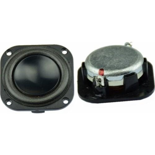 SOTAMIA 2Pcs 34MM Full Range Audio Mini Speaker Units 4 8 Ohm 4W Loudspeaker DIY Home Theater Bluetooth Sound Music Speaker