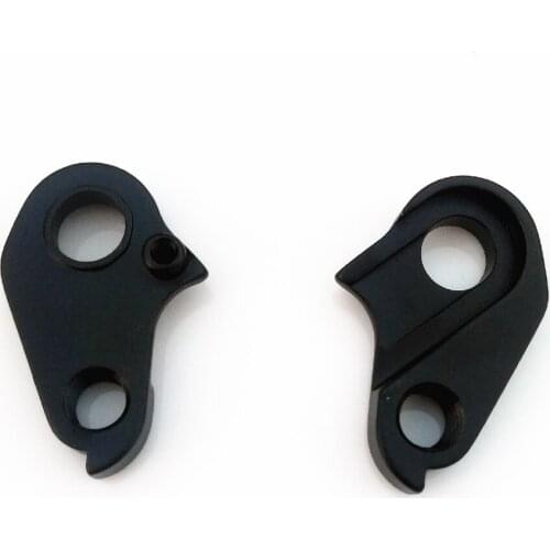 1pc Bicycle gear rear derailleur hanger For MARIN #40 12MM axle MARIN Nail Trial POLYGON 12mm Axle Polygon C1352117 MECH dropout