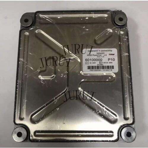 010817 Excavator Engine Computer Controller 010817 60100000 ECU For Volvo EC210B