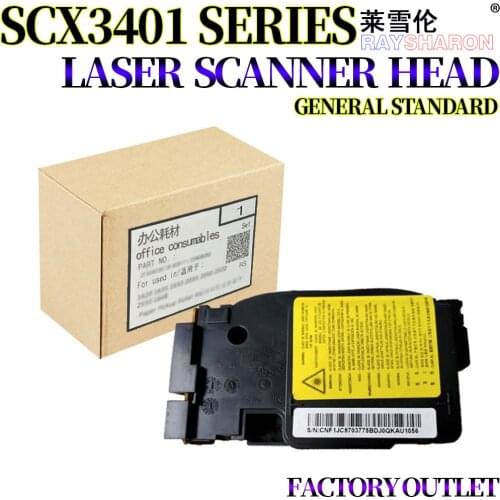 1X Laser Scanner Head For Use in Samsung 3405 3401 3400 3406 2070 2071 2161 2165 2166 C63-02594A Refurbished