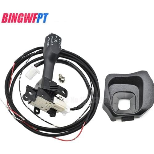 1 set Cruise Control Switch and cover 45186-0G030-C0 84632-34011 8463234011 For Toyota land Cruiser Prado 150 84632-34017