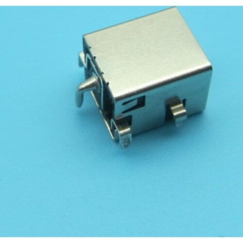 2PCS NEW DC Power Jack Connector for ASUS K53E K53S K53SV K53TA K53TK K53SD A53 A53Z K53SJ K53SK A53U-ES21 A53U A53E A53U-XE3