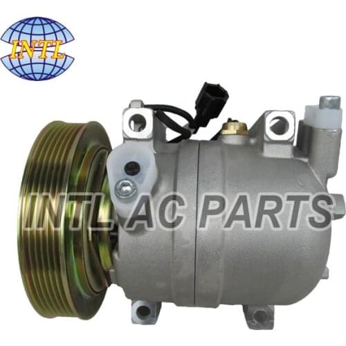 Calsonic DKV14C PV6 auto AC a/c Compressor for Nissan Xterra Frontier V6 3.3 01-04 926005S700 92600-5S700 4S NO. 67454 68454