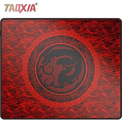 Big Mouse Competition Game Eating Chicken/Heroes Alliance/cf Computer Laptop Office Cushion Keyboard Cushion Hand Holder