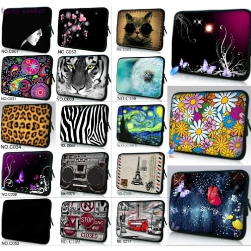 10 12 13 14 15 17 Laptop Case Bag 10.1 12.3 13.3 14.1 15.6 17.3 Notebook sleeve PC protective case cover