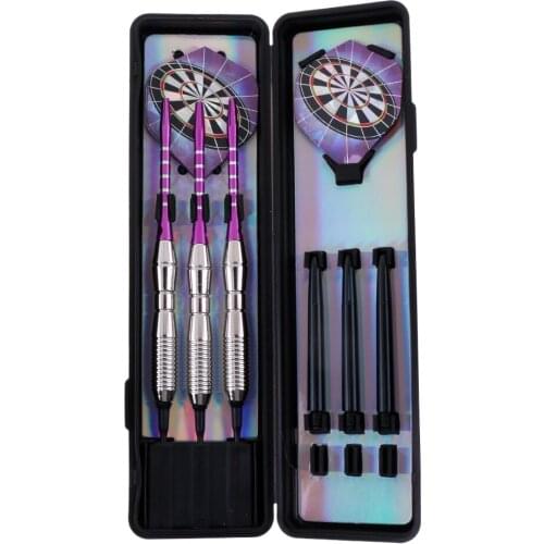 3 Pieces Soft Tip Darts 18g for Electronic Dartboard Darts Accessories Set 4 Choice of Colors