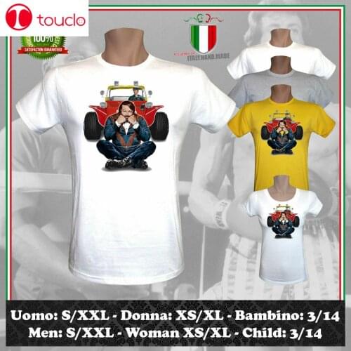 T-Shirt Dune Buggy Bud Spencer Terence Hill Movie Gift Man Woman Child