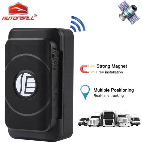 2G GSM GPS Tracker Car TK202 Upgrade TK905 Waterproof Magnet Voice Monitor 90 Days Standby Vehicle Tracker GPS Locator Free APP
