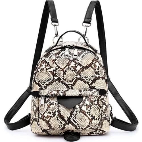HAIMAITONG Women's Backpacks With Prints