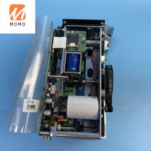 ICT3Q8-3A0180 ATM Spare Parts Sankyo Card Reader ICT3Q83A0180