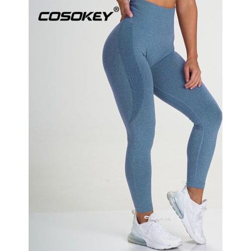 High Waist Seamless Yoga Pants Leggings for Fitness Slim Running Tights Gym Sportswear Workout Sports Pants Shorts for Women