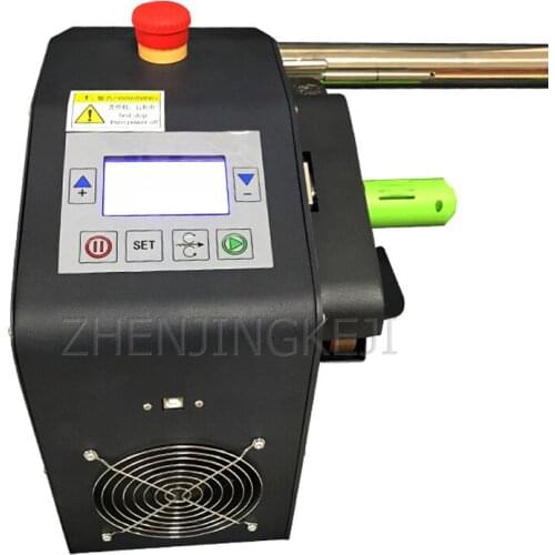 Bubble Film Buffer Air Cushion Machine Gourd Film Air Pillow Filling Bag Multifunction Automatic Inflator Bubble Machine Tools