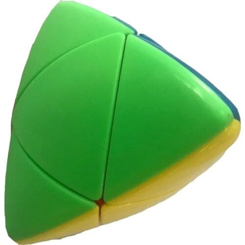 ShengShou Mastermorphix 3x3 2x2 Puzzle Magic Cube Sengso Rice Dumpling Speed professional Pyramorphix Educational Toys Children