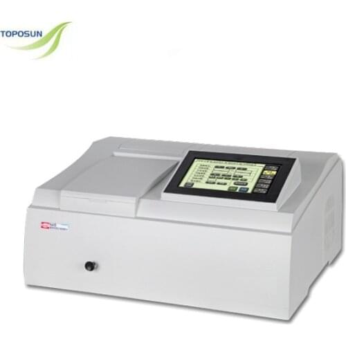 TPS-N4S N4 CE certified single beam UV-Vis spectrophotometer with automatic wavelength setting