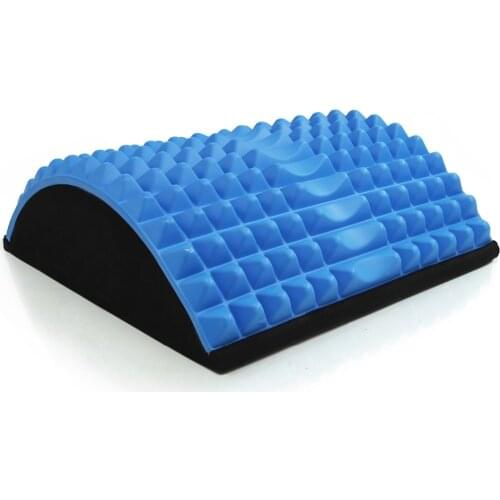 Procircle Abdominal Mat Core Trainer with Acupressure Massage for Spine Comfortable Sit-ups Fitness Equipment