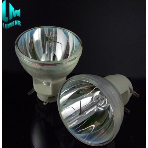 Compatible Projector Bare Lamp/bulb EC.JBU00.001 for -Acer X110P X1161P X1261P X1240 P-VIP 180/0.8 E20.8 Free Shipping