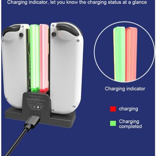 Worallymy Chargers For Consoles