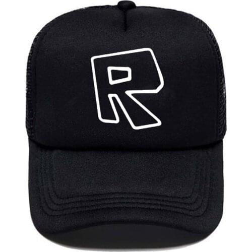 1PCS Mesh Cap Custom Logo Hat Black Snapback Wholesale White Men Women Simple Casual Hip Hop Trucker Hat Mesh Cap