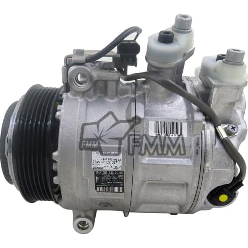 7SAS17C Car Ac Compressor for Mercedes-Benz GLE400 VITO 2.0 2.2 W447 W448 V260 A0038302060 A3008303202