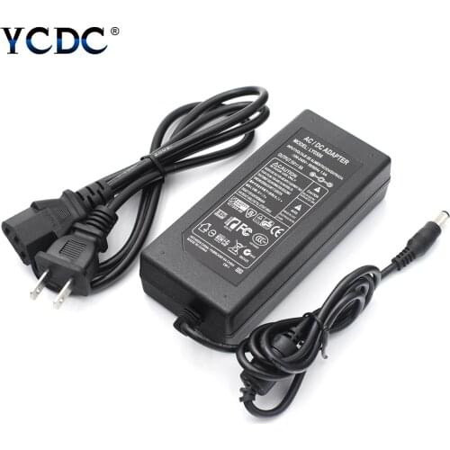DC 5V 6A Power Supply Adapter Transformer Charger For LED Strip Light Driver EU/US/UK/AU Plug Converter Chargers